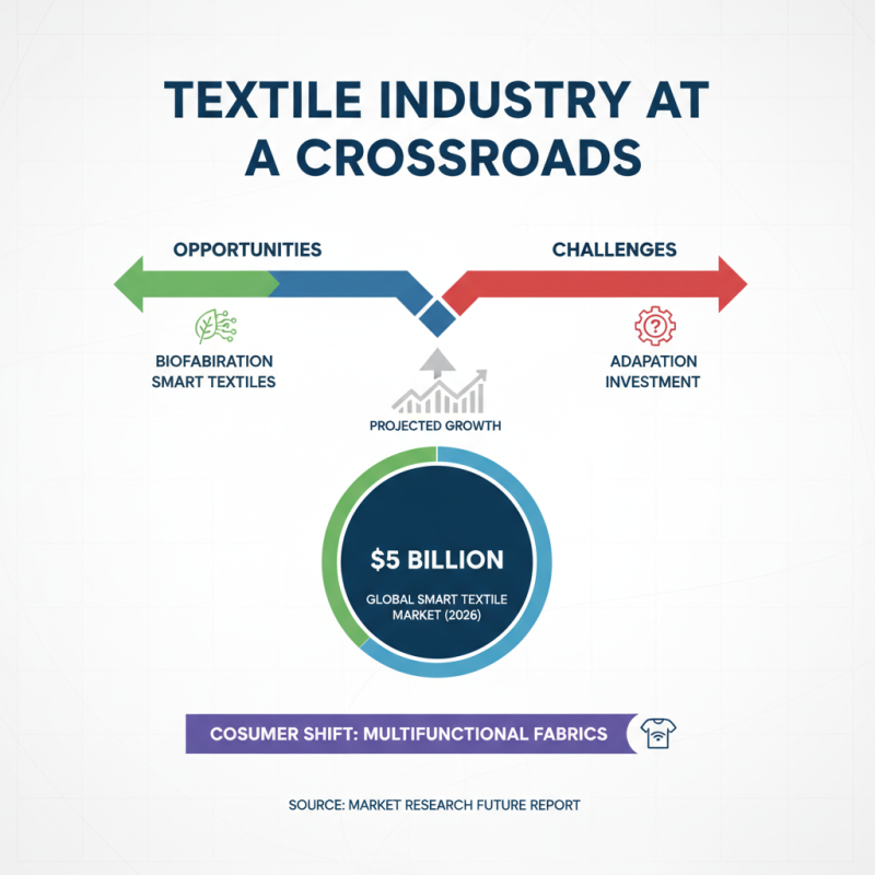 2026 Guide to Understanding the US Textile Industry Trends and Innovations?