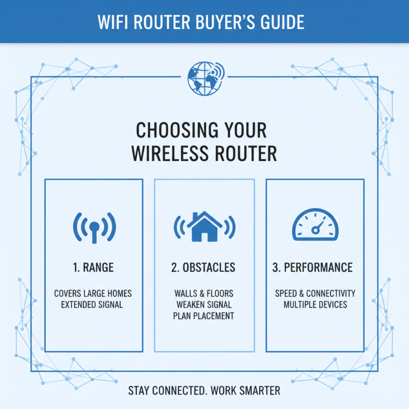 How to Choose the Best Wireless Router for Your Home Network?