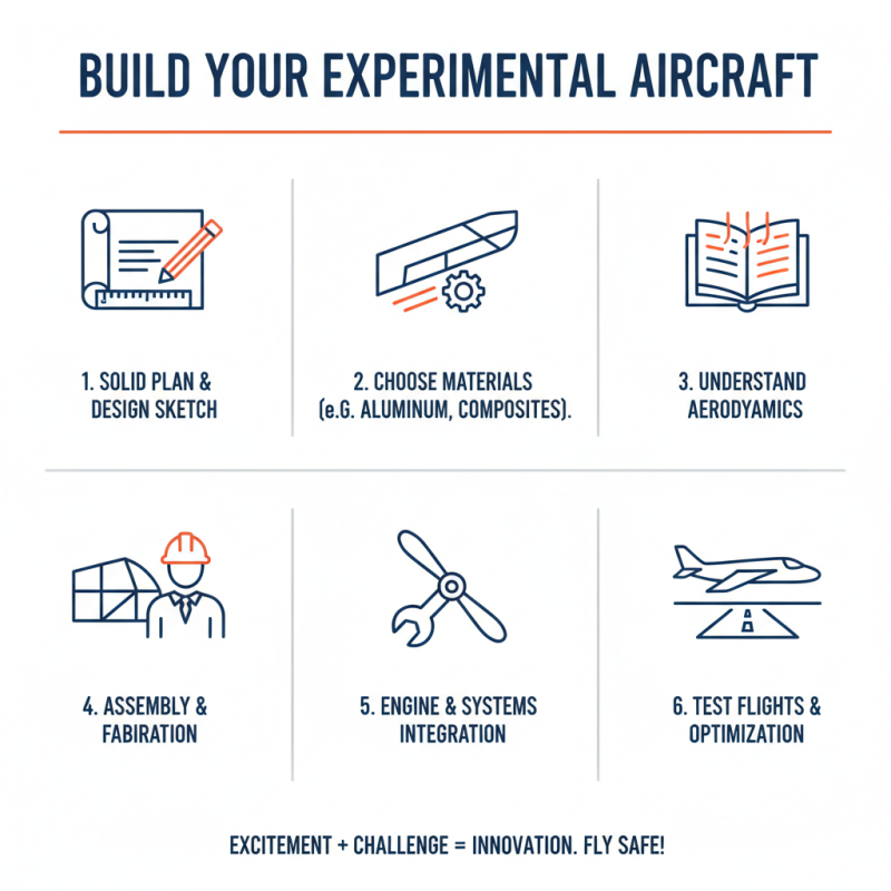 How to Get Started in Experimental Aviation for Beginners?