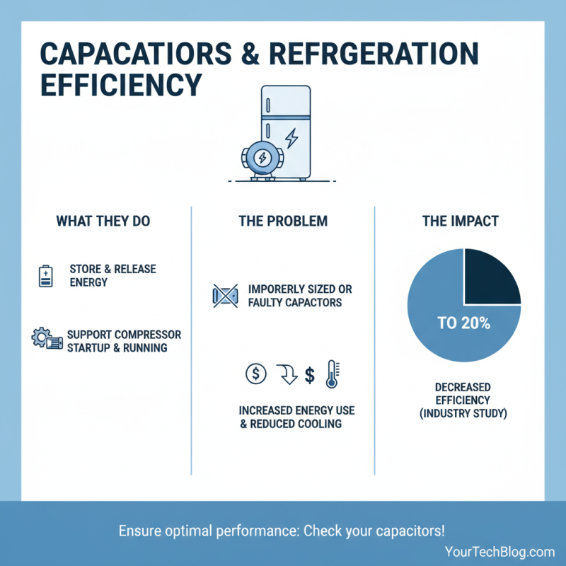 What is a Refrigerator Capacitor and How Does It Work?
