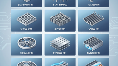 Top 10 Aluminium Extrusion Heat Sink Designs for Optimal Cooling Solutions?