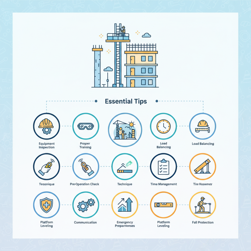 10 Essential Tips for Using EZ Scaffold Mast Climber Effectively