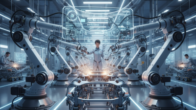 Top 10 Benefits of Robotic Automation Process in Modern Industry?