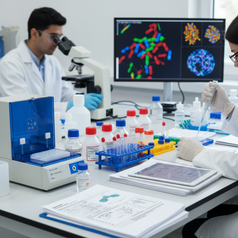 2026 Best Secondary Antibodies for Your Research Needs?