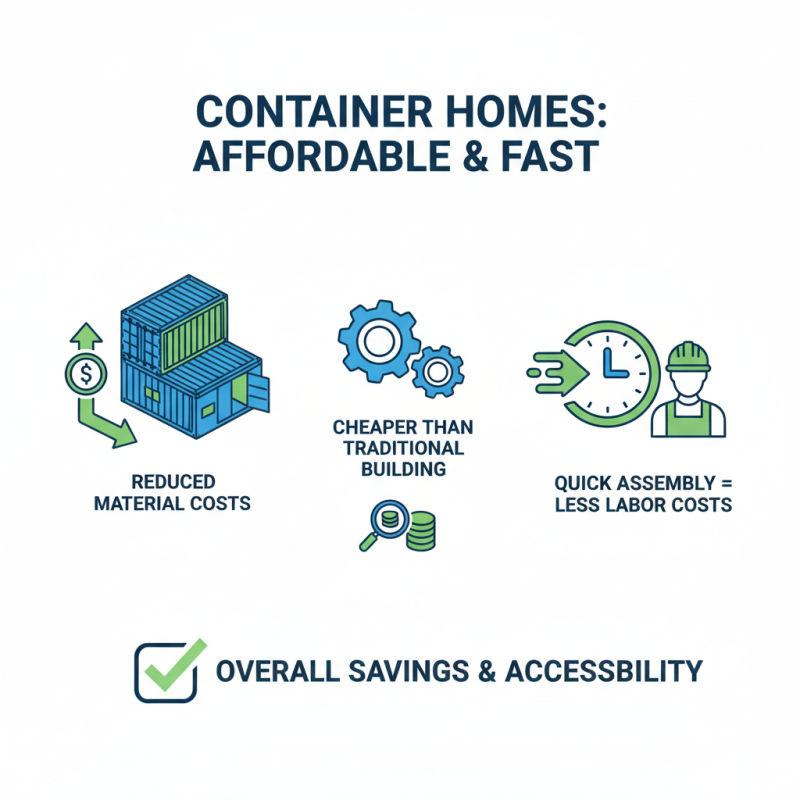 Top 10 Benefits of Container House Ready Living Solutions?