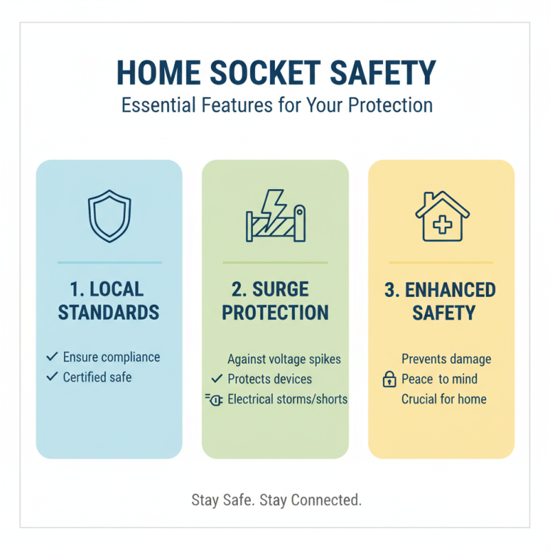 How to Choose the Best Home Sockets for Your Needs?