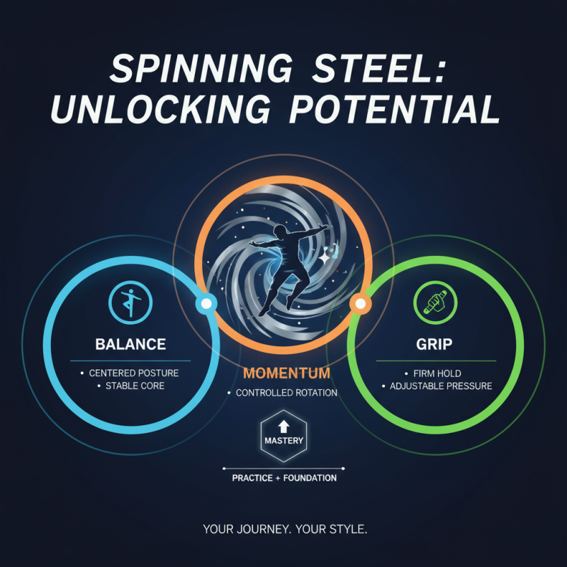 Top 10 Spinning Steel Techniques for Perfect Performance and Fun?