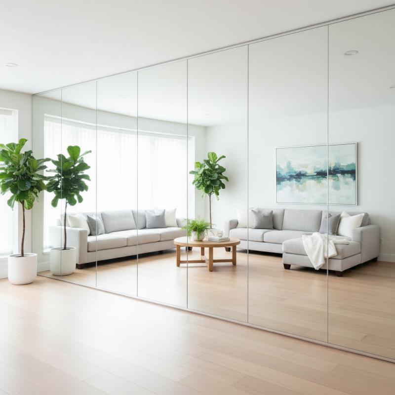 10 Best Mirror Wall Ideas to Transform Your Space