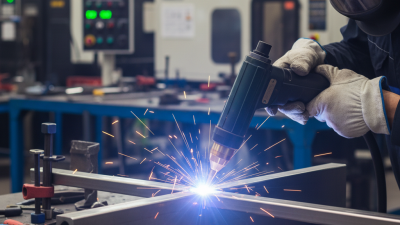 How to Use a Laser Welding Gun for Efficient Metal Joining Techniques?