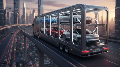 2026 Best Auto Transport Options for Safe Vehicle Shipping?