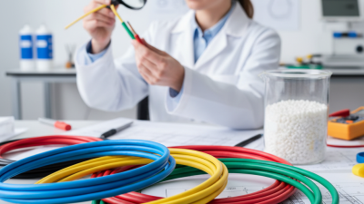 2026 Best PVC Cable Material What You Need to Know?
