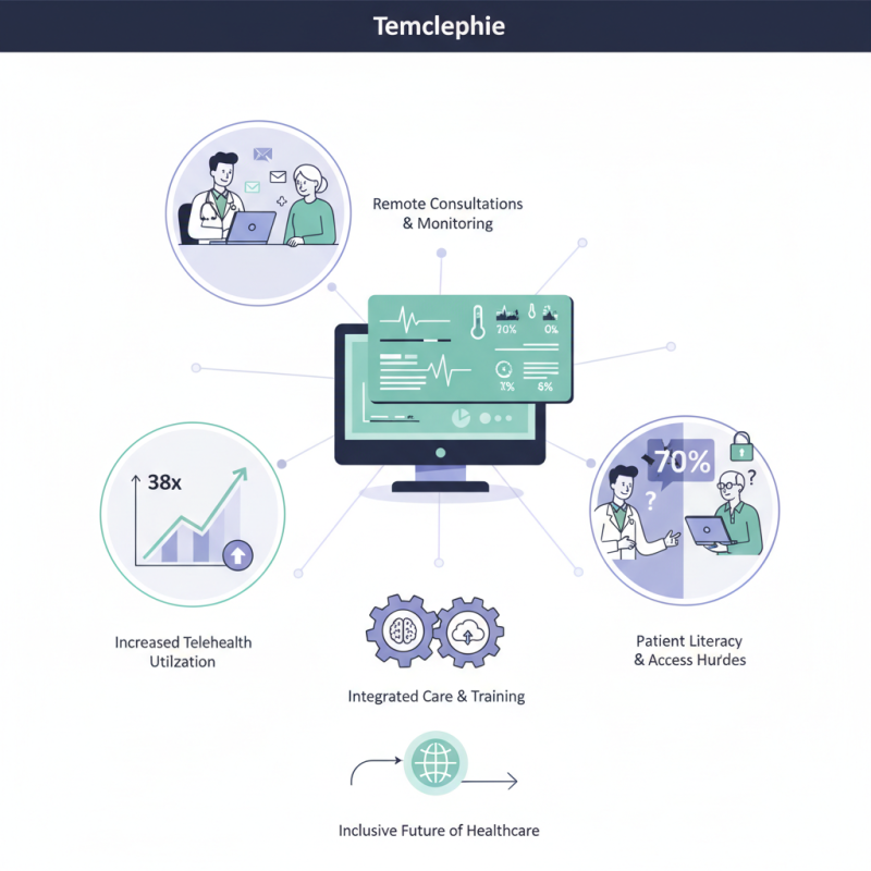 How to Effectively Use a Telemedicine Monitor for Remote Patient Care?