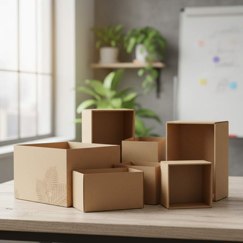 Why Choosing Paper Box Packaging is Essential for Sustainable Business Practices?