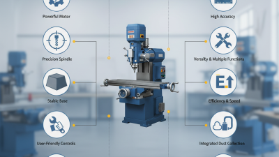 Top 10 Essential Features of a Milling Machine X6325 for Your Workshop?