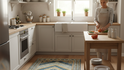 How to Choose the Best Small Kitchen Carpet for Your Space?