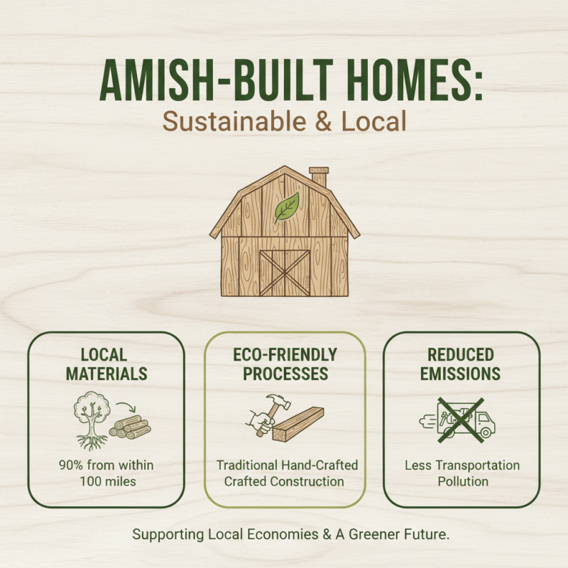 2026 Top Trends in Amish Built Homes What You Need to Know?