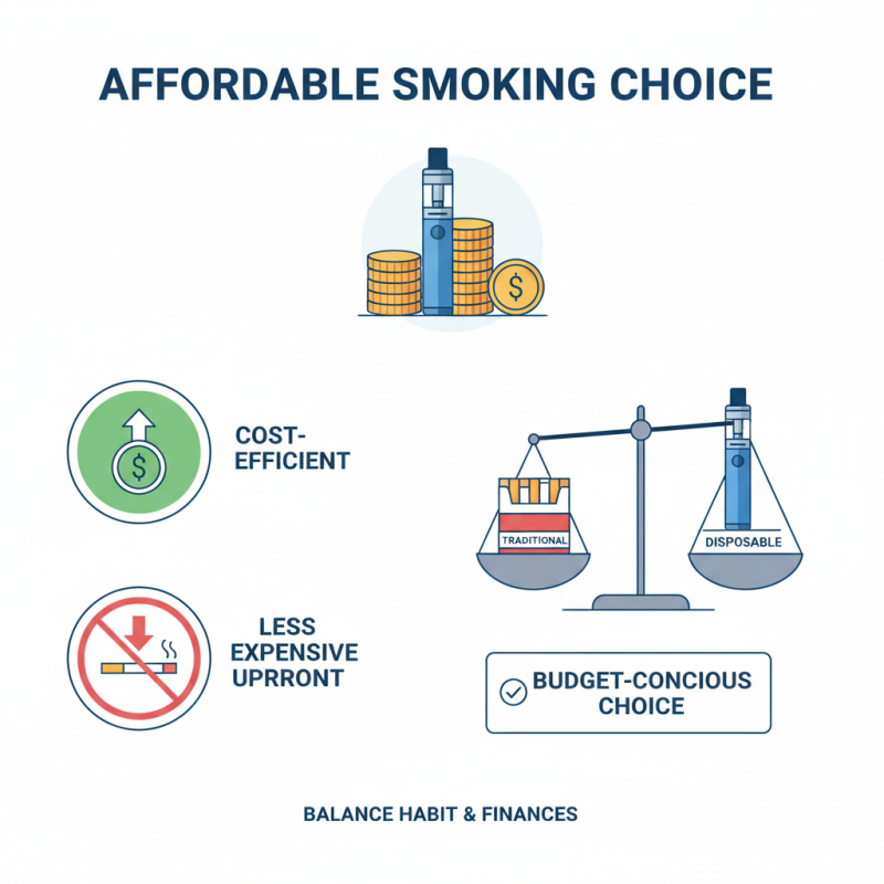 Top Benefits of Disposable Cigs Are They the Future of Smoking?