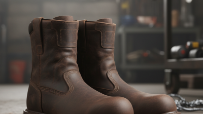 How to Choose the Right Steel Toe Boots for Your Job?