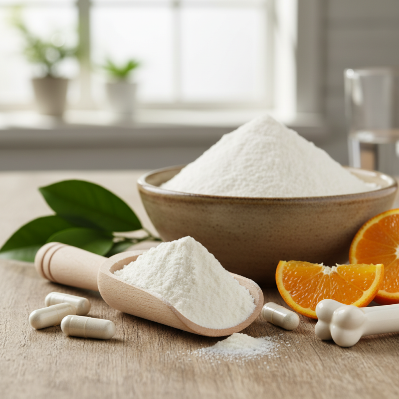 What is Calcium Ascorbate Powder Bulk and Its Benefits?