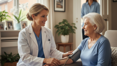 What is Nurse to Home Care and How Does It Benefit Patients?