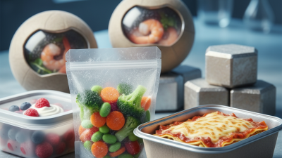 2026 Best Frozen Food Packaging Options to Keep Food Fresh?