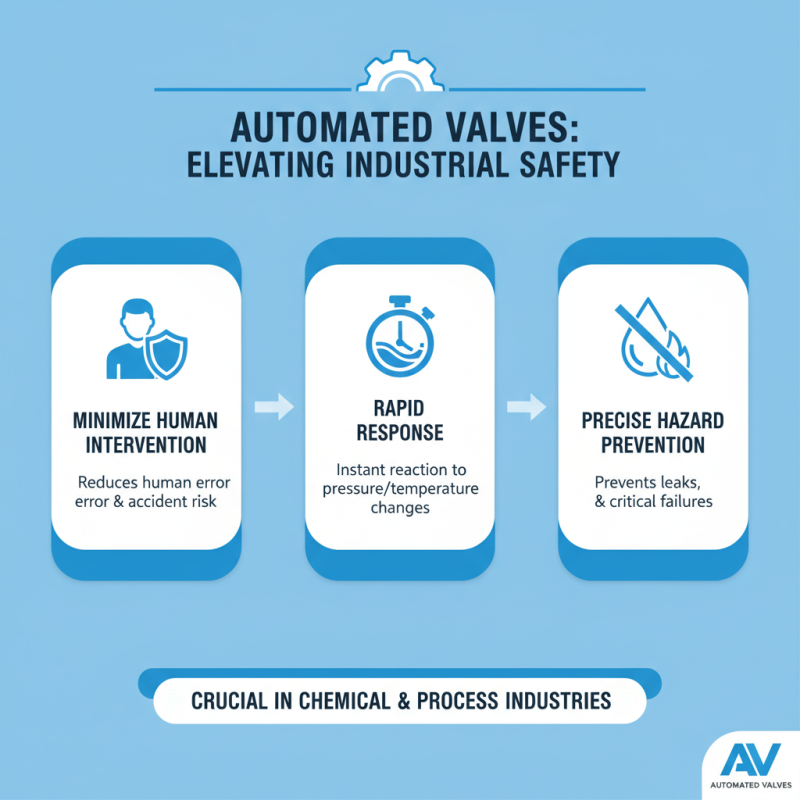 Top 10 Benefits of Using Automated Valves in Industry