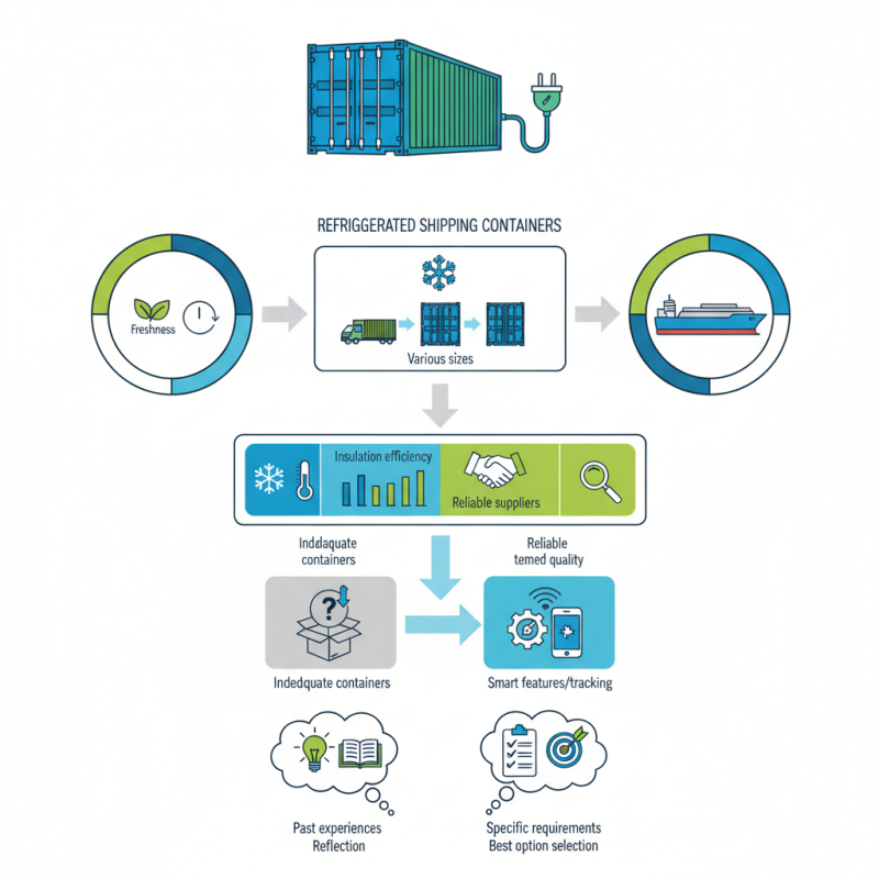 Best Refrigerated Shipping Container Options for Your Business?