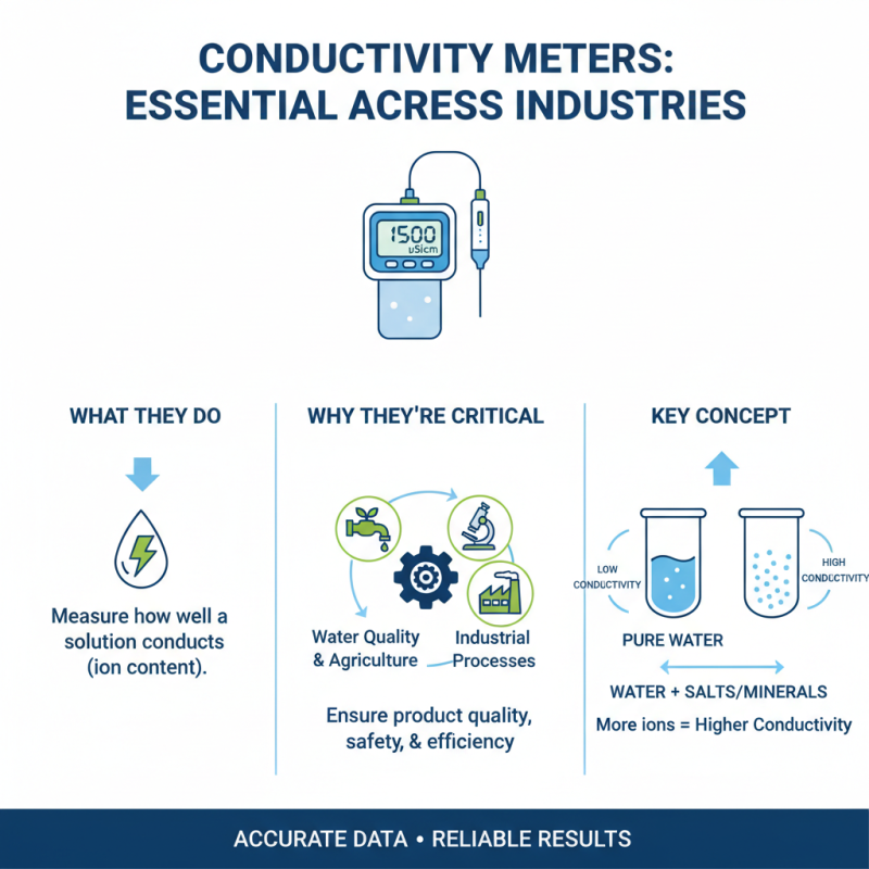 How to Determine the Cost of a Conductivity Meter?