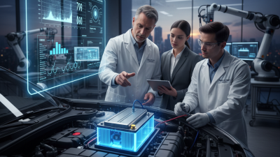 Why Choose Lithium Batteries for Automobile Starters?