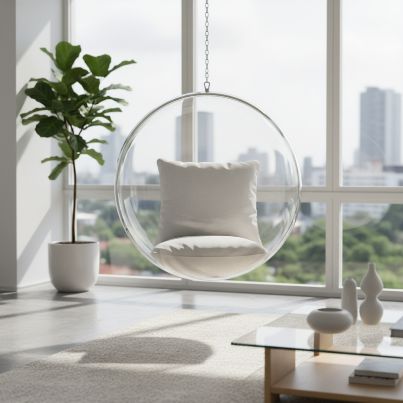 10 Best Bubble Chair Acrylic Innovations You Need to Know?