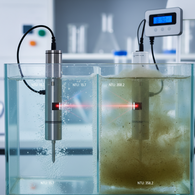 What is a Turbidity Sensor and How Does it Work?