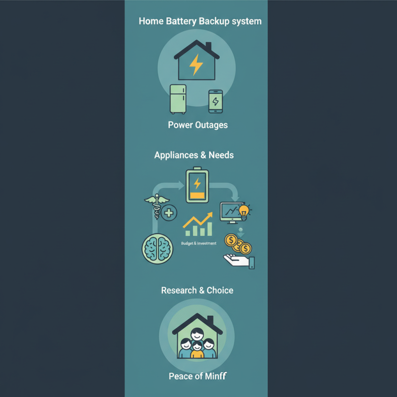 2026 How to Choose the Right Battery Back Up For Homes?