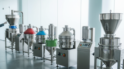 Top 10 Powder Mixers for Optimal Blending Results?