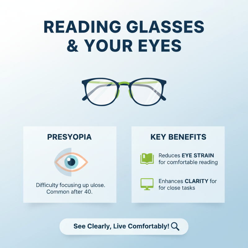 The Best Reading Glasses for Your Eye Health Needs?