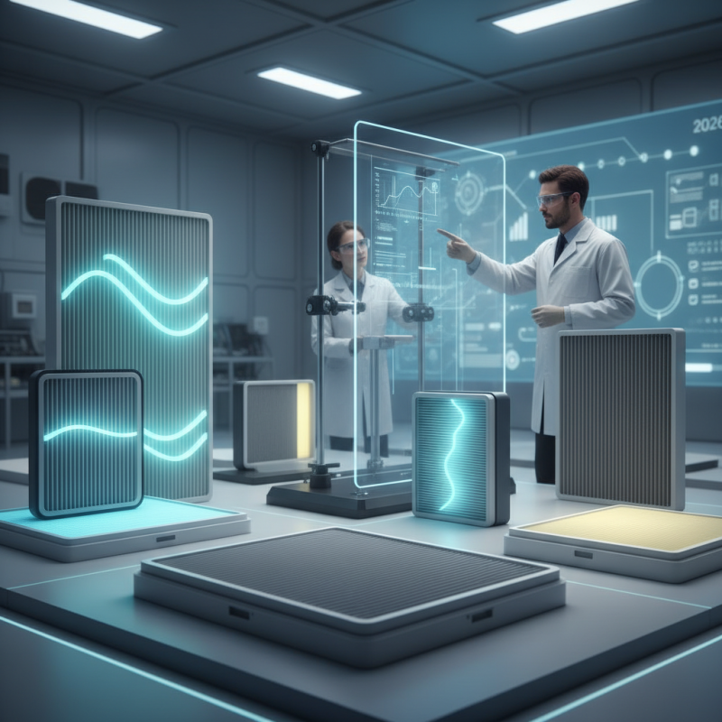 2026 Top Plastic Penal Air Filter Manufacturers You Should Know?