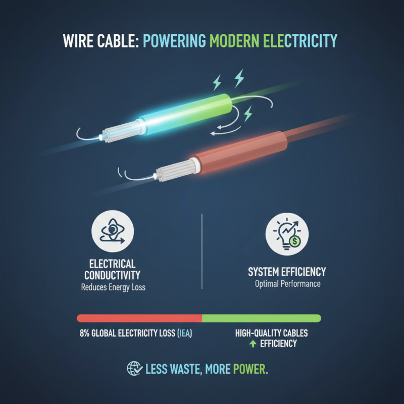 Why is Wire Cable Essential for Modern Electrical Systems?