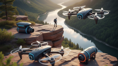 Top Nano Drones for Aerial Photography and Personal Use?