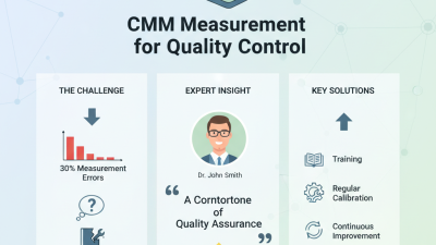 How to Perform Accurate Cmm Measurement for Quality Control?