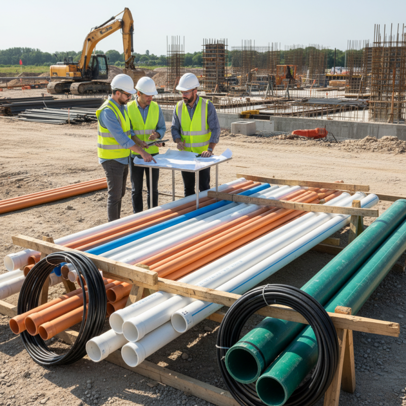 2026 How to Choose the Right Plastic Pipe for Your Project?