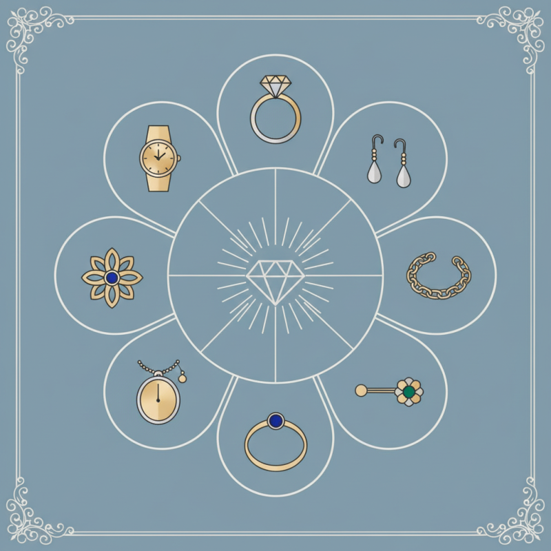 Top 10 Jewelry Types Every Jewelry Lover Should Know?