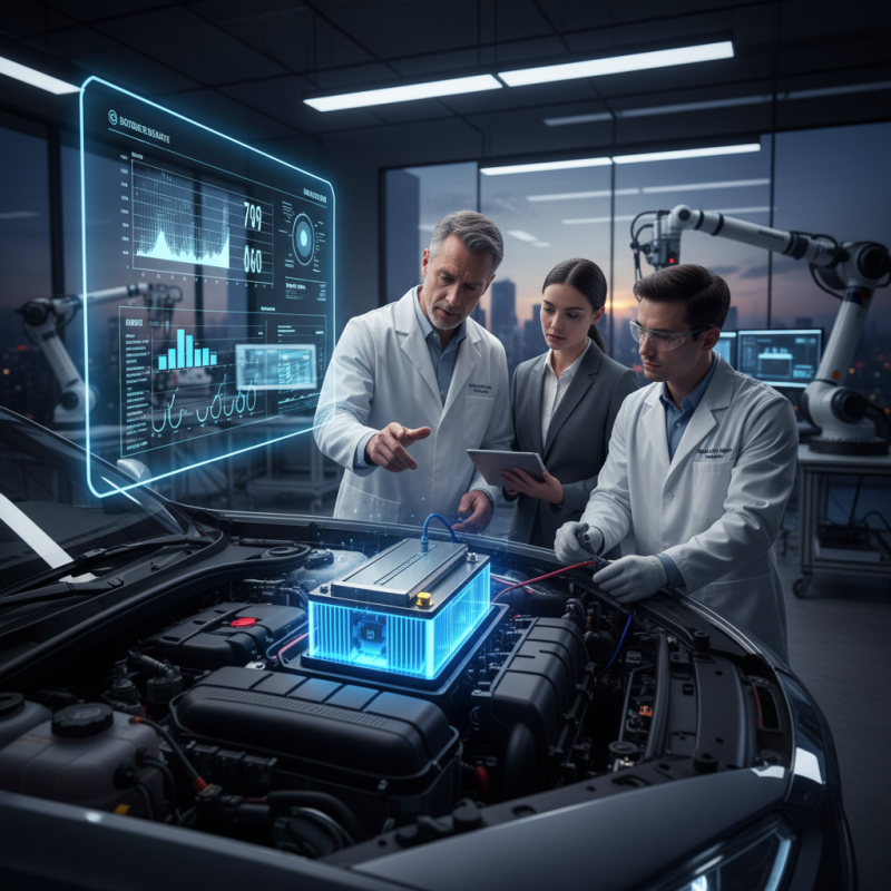 Why Choose Lithium Batteries for Automobile Starters?