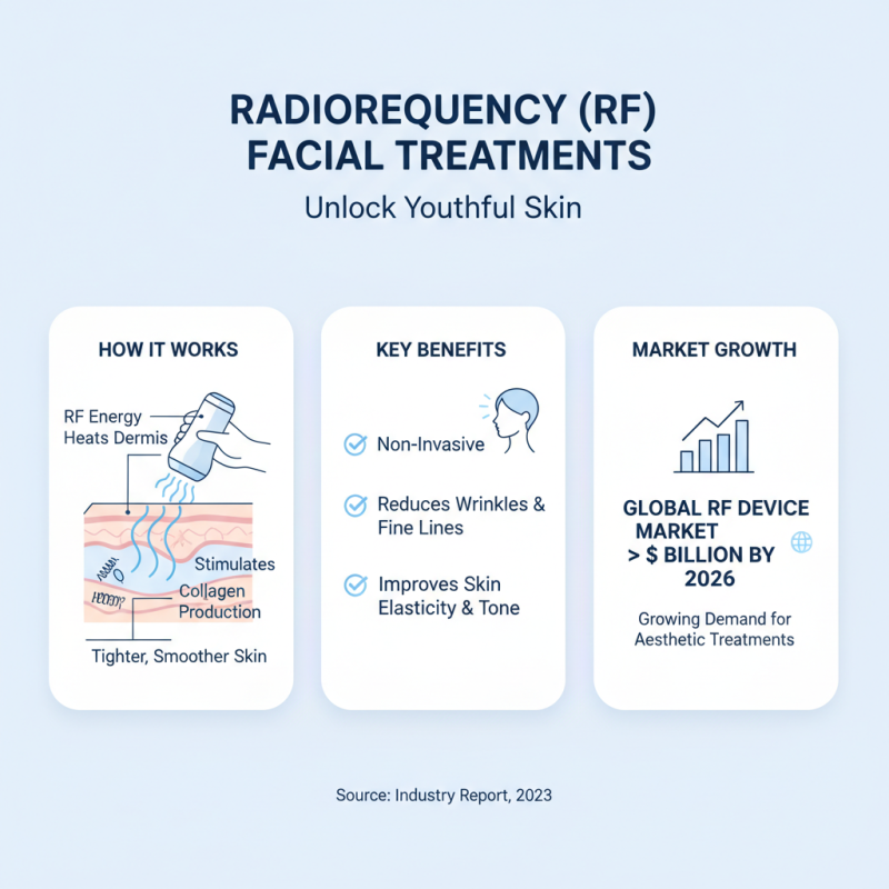 2026 Best Radiofrequency Facial Treatments for Youthful Skin?