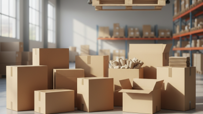 10 Best Corrugated Boxes for Shipping and Storage Efficiency?