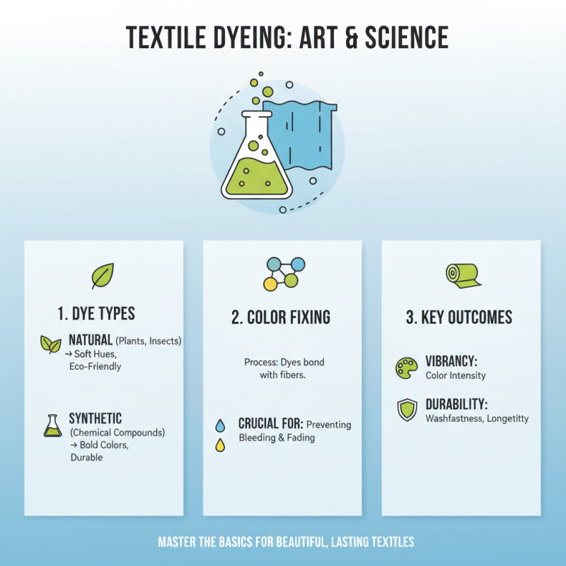 Top 10 Tips for Understanding the Dyeing and Finishing Process?
