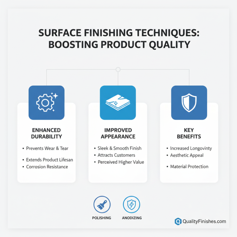 Top Surface Finishing Techniques for Enhanced Product Quality?