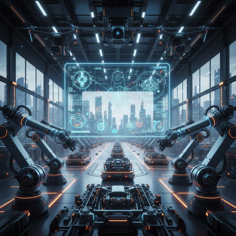 Top Automation Engineering Trends Transforming the Future of Industry?