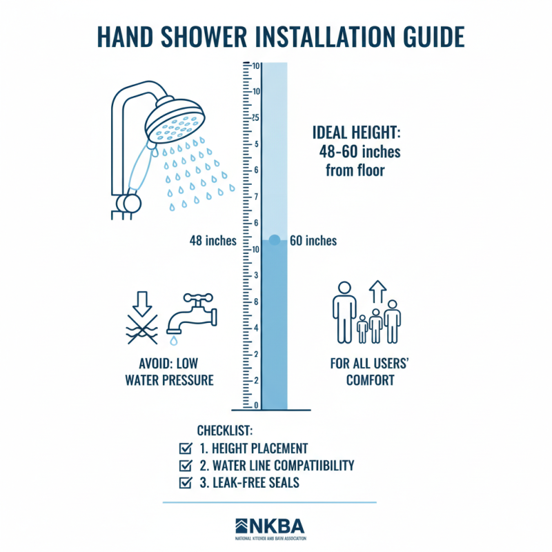 Best Hand Shower Options for Ultimate Shower Experience?