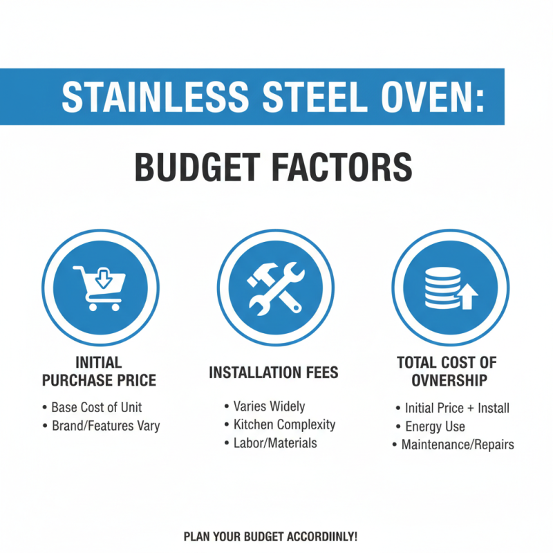 2026 How to Choose the Best Stainless Steel Oven for Your Kitchen?