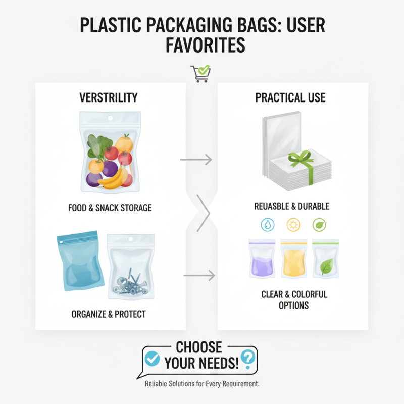 The Best 10 Plastic Packaging Bags for Your Needs?