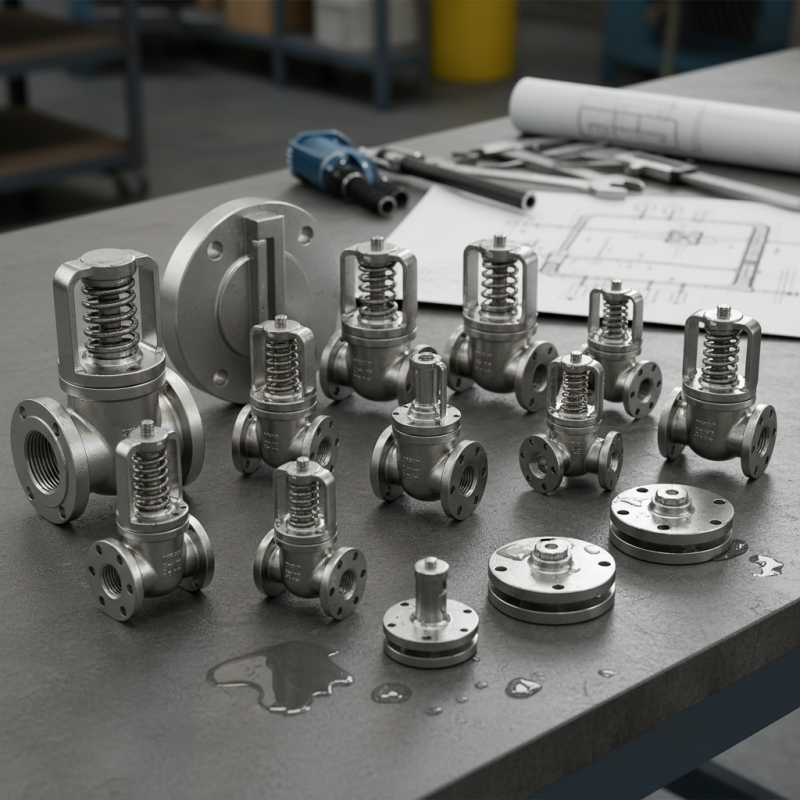 Top 10 Best Stainless Steel Check Valves for Reliable Performance?